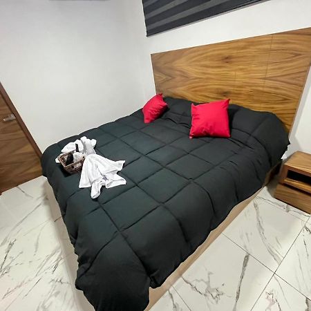 Hotel Ahau Playa Playa del Carmen Zewnętrze zdjęcie