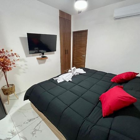 Hotel Ahau Playa Playa del Carmen Zewnętrze zdjęcie