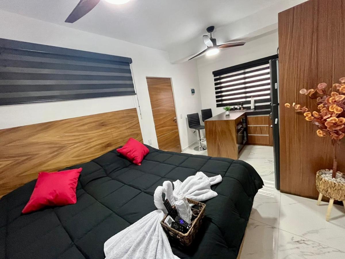 Hotel Ahau Playa Playa del Carmen Zewnętrze zdjęcie