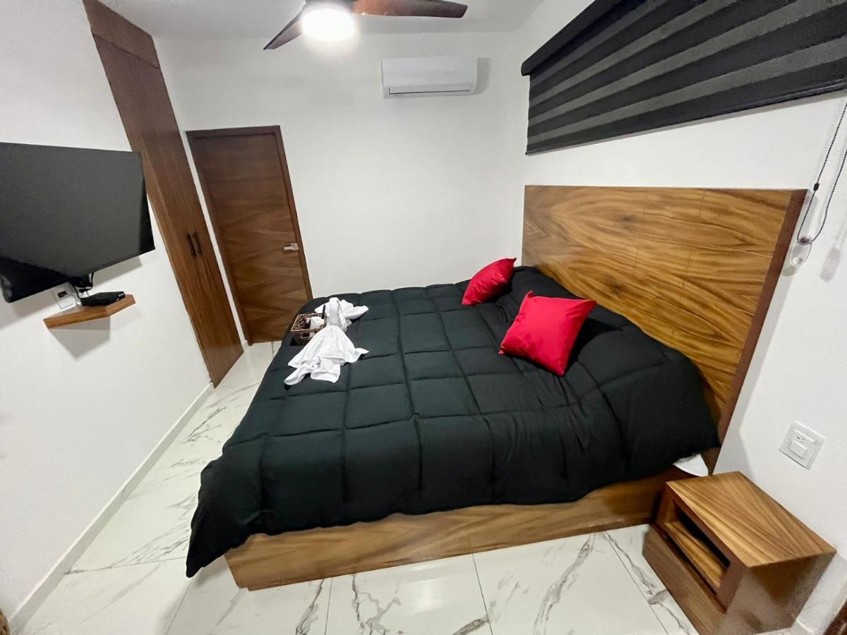 Hotel Ahau Playa Playa del Carmen Zewnętrze zdjęcie