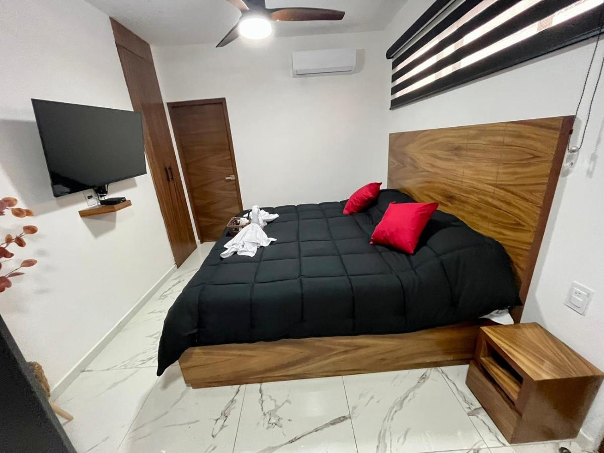 Hotel Ahau Playa Playa del Carmen Zewnętrze zdjęcie