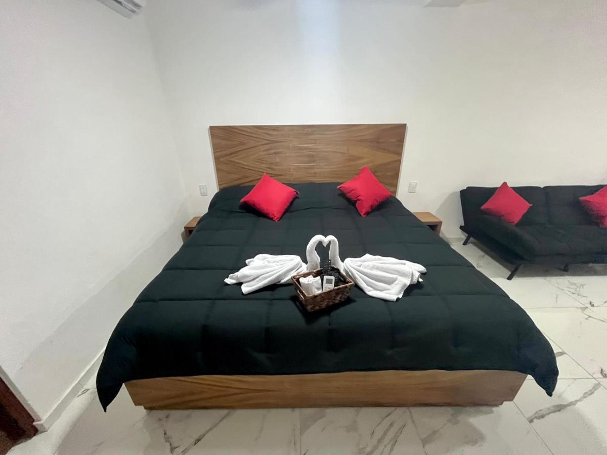 Hotel Ahau Playa Playa del Carmen Zewnętrze zdjęcie