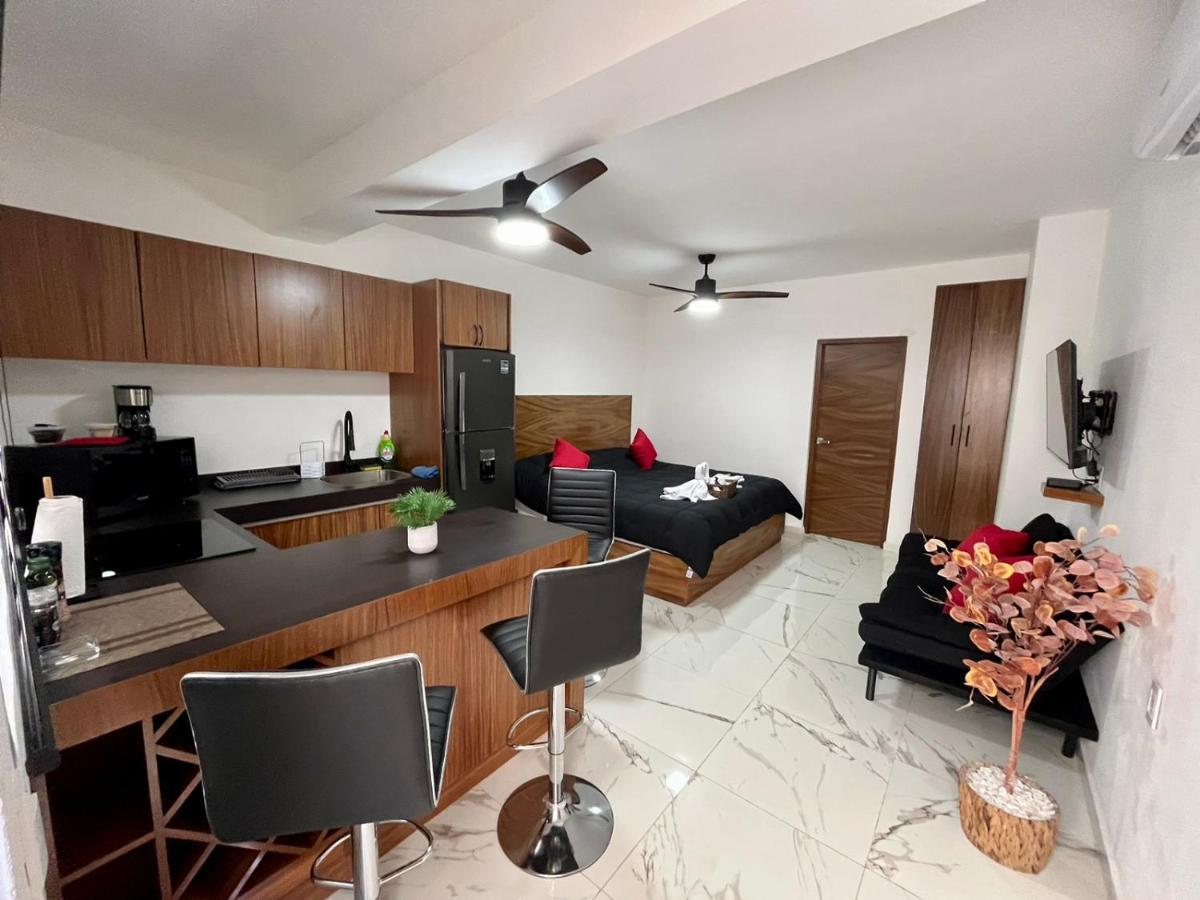 Hotel Ahau Playa Playa del Carmen Zewnętrze zdjęcie