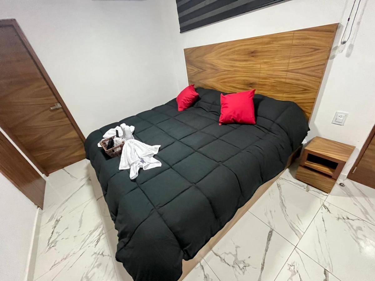 Hotel Ahau Playa Playa del Carmen Zewnętrze zdjęcie