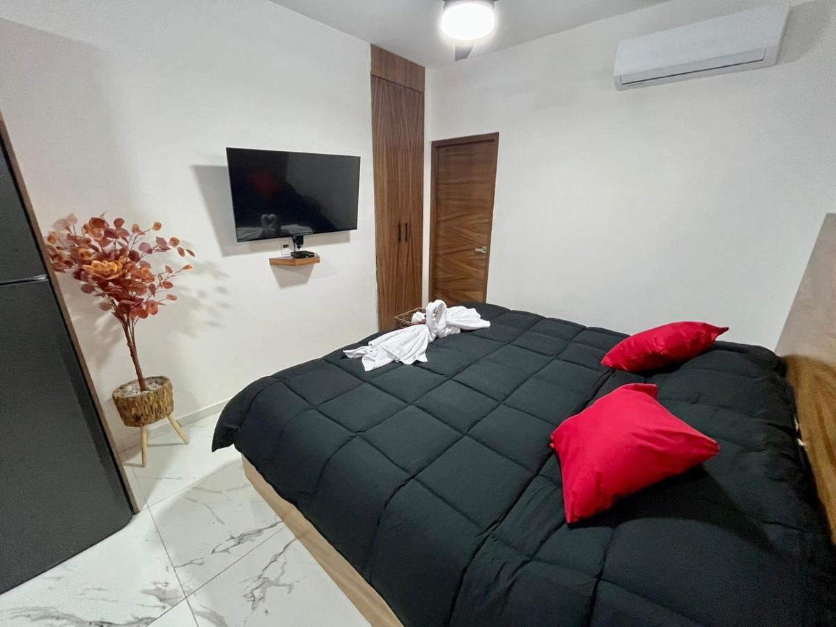Hotel Ahau Playa Playa del Carmen Zewnętrze zdjęcie