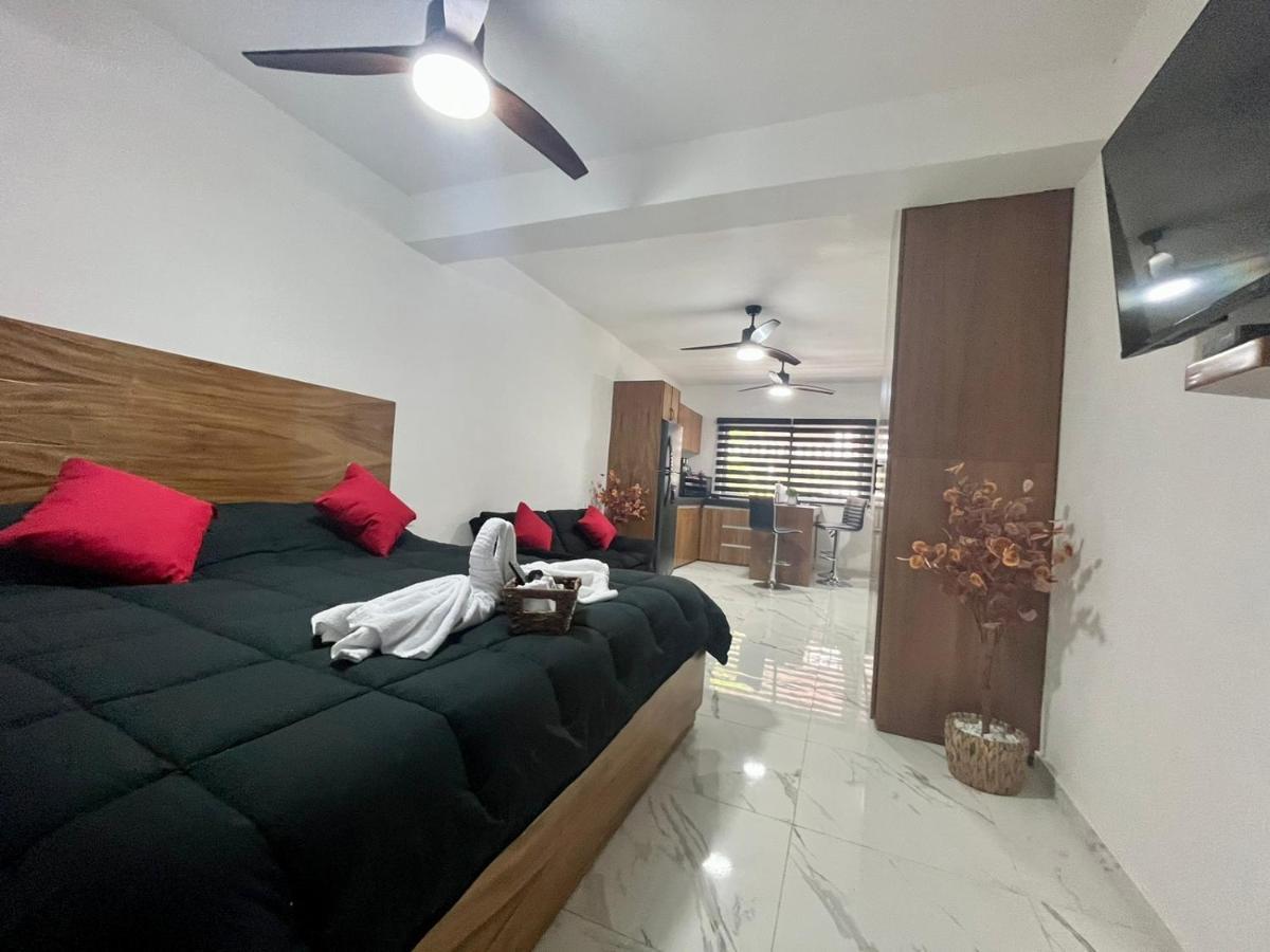 Hotel Ahau Playa Playa del Carmen Zewnętrze zdjęcie