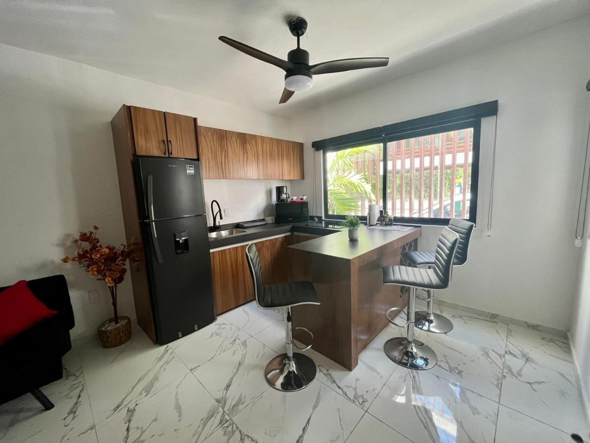 Hotel Ahau Playa Playa del Carmen Zewnętrze zdjęcie