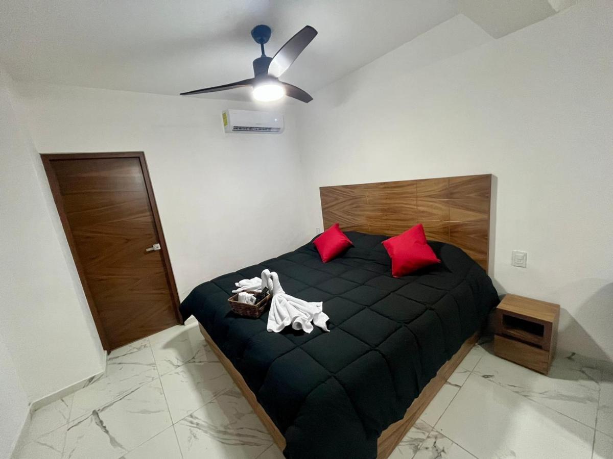 Hotel Ahau Playa Playa del Carmen Zewnętrze zdjęcie