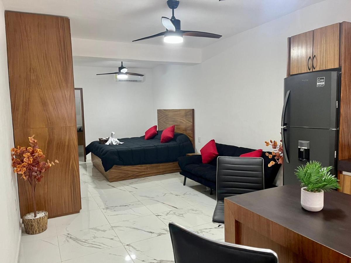 Hotel Ahau Playa Playa del Carmen Zewnętrze zdjęcie
