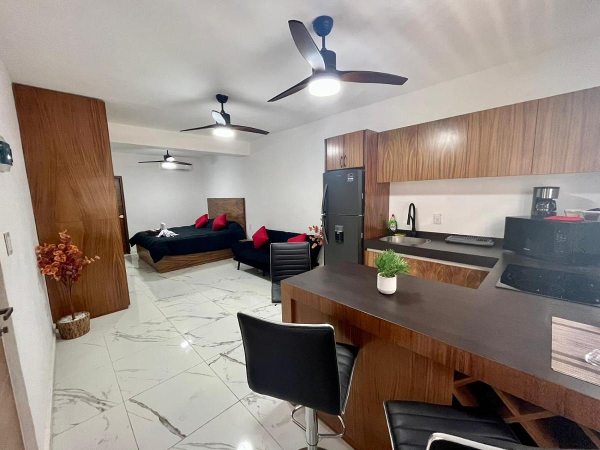 Hotel Ahau Playa Playa del Carmen Zewnętrze zdjęcie