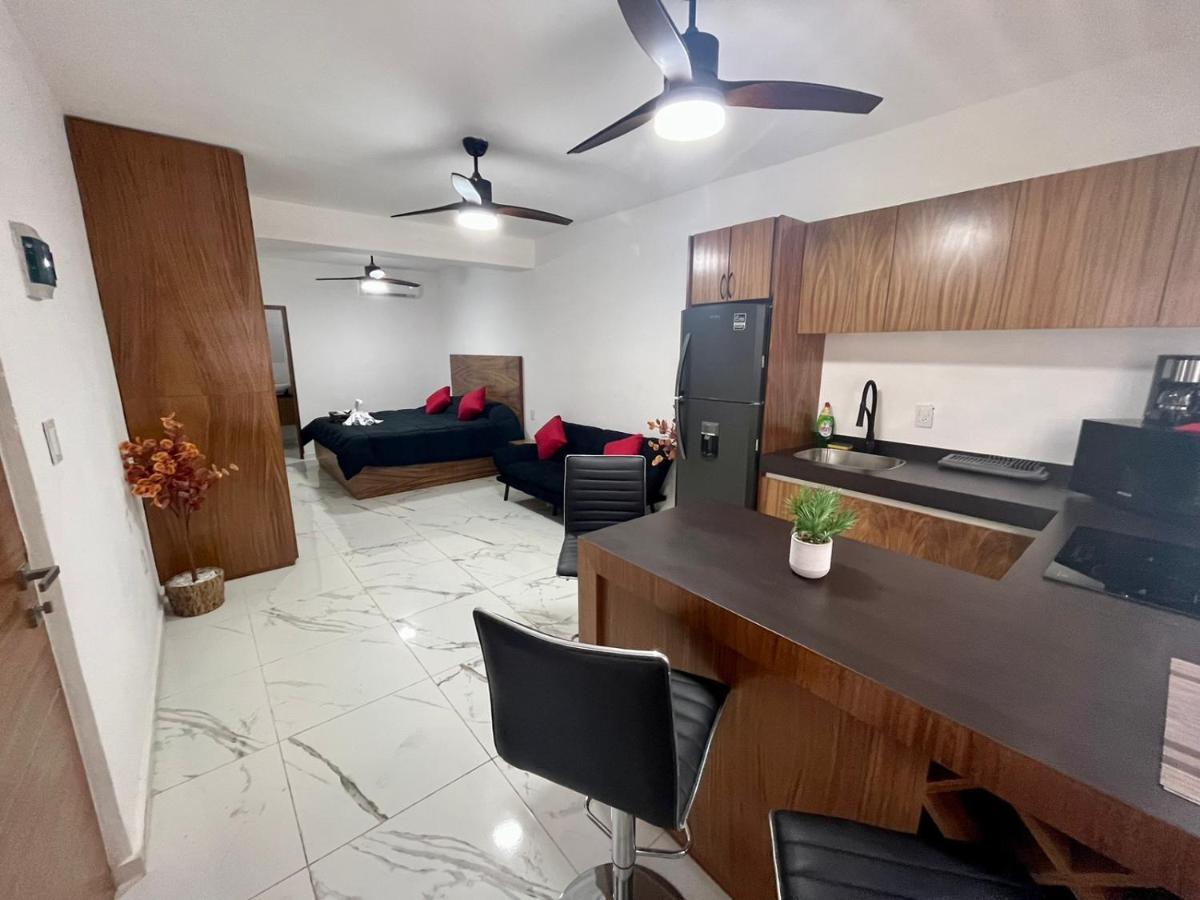 Hotel Ahau Playa Playa del Carmen Zewnętrze zdjęcie