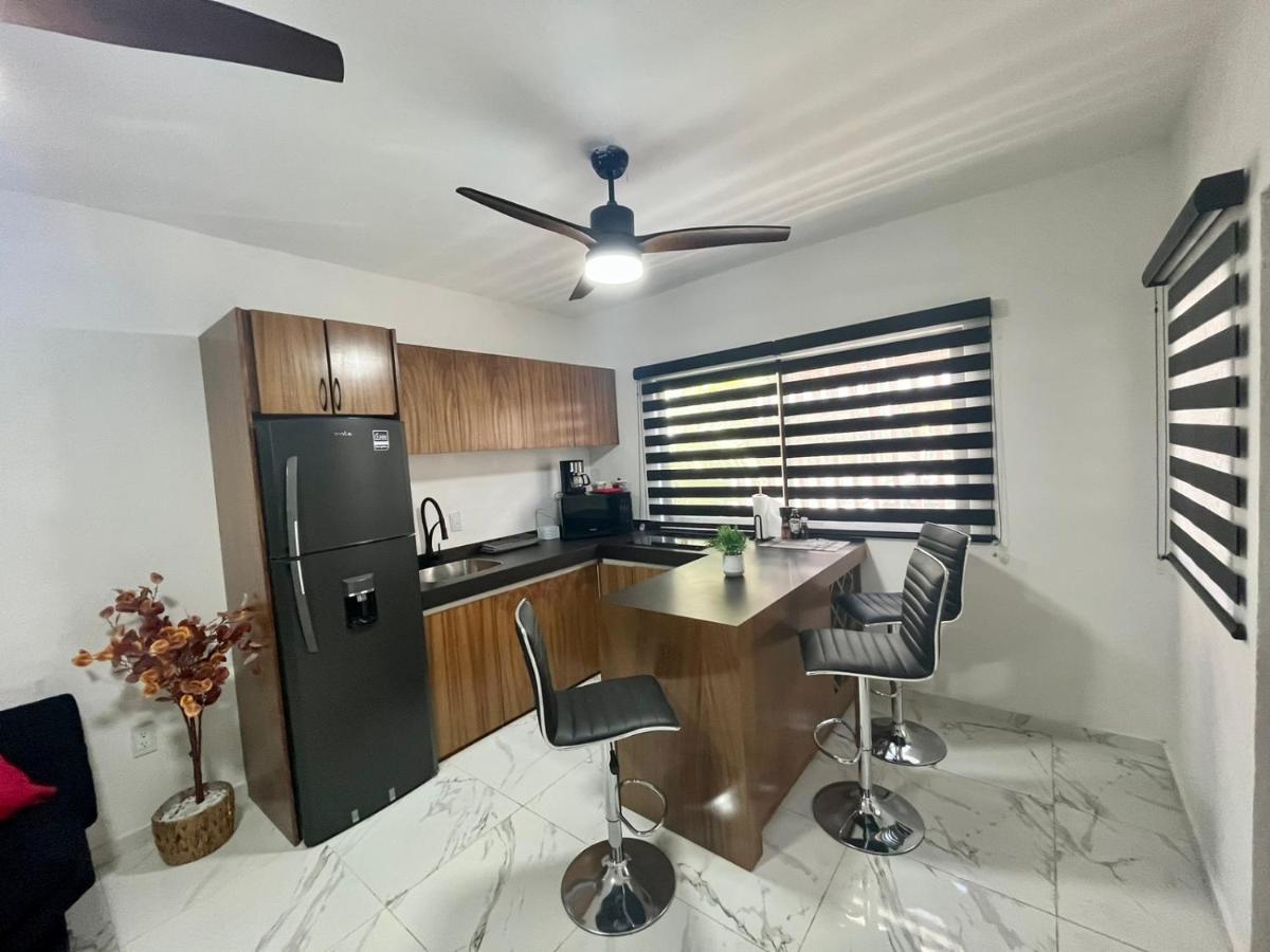 Hotel Ahau Playa Playa del Carmen Zewnętrze zdjęcie