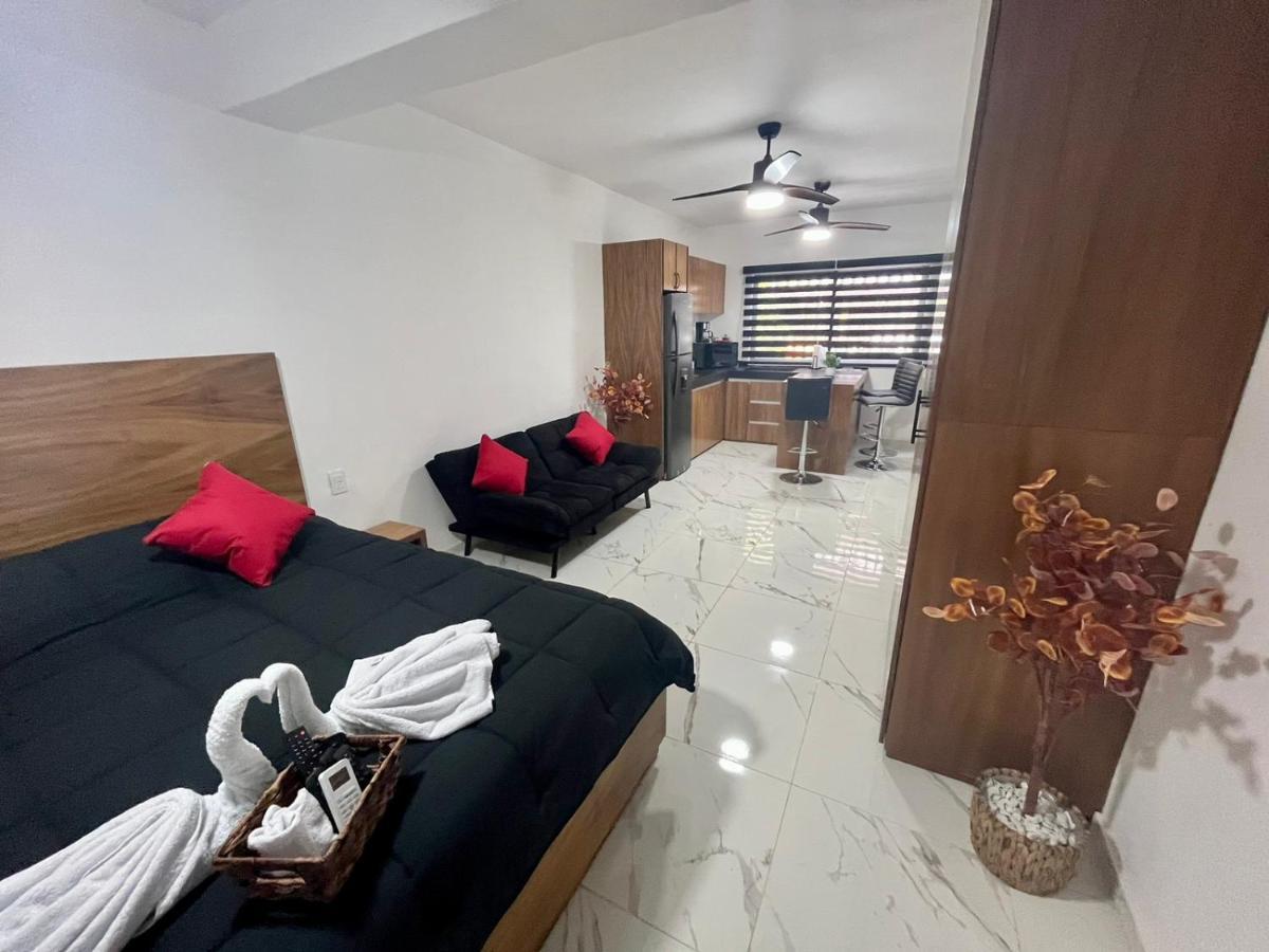 Hotel Ahau Playa Playa del Carmen Zewnętrze zdjęcie