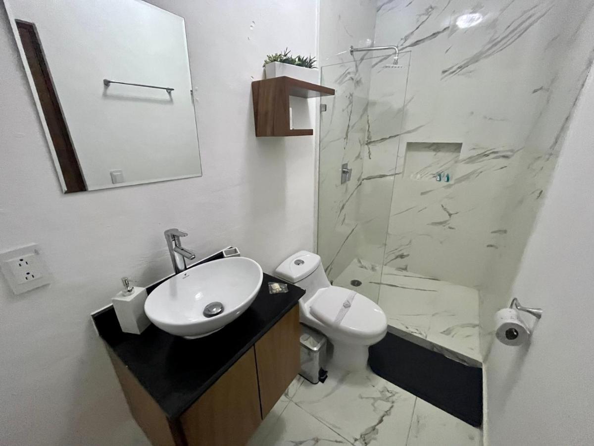 Hotel Ahau Playa Playa del Carmen Zewnętrze zdjęcie