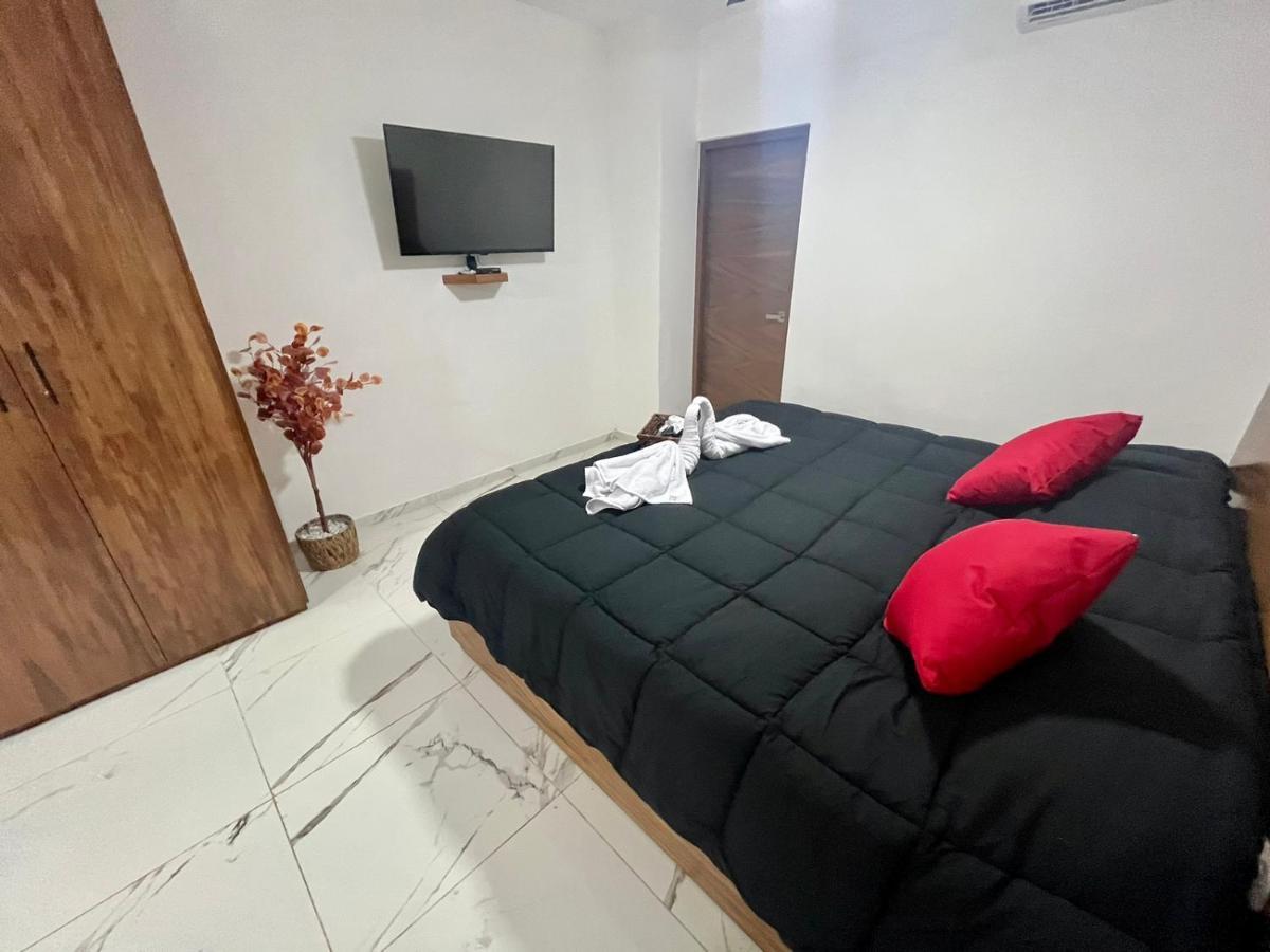 Hotel Ahau Playa Playa del Carmen Zewnętrze zdjęcie