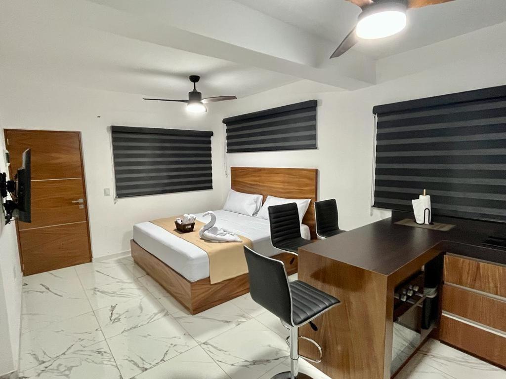 Hotel Ahau Playa Playa del Carmen Zewnętrze zdjęcie