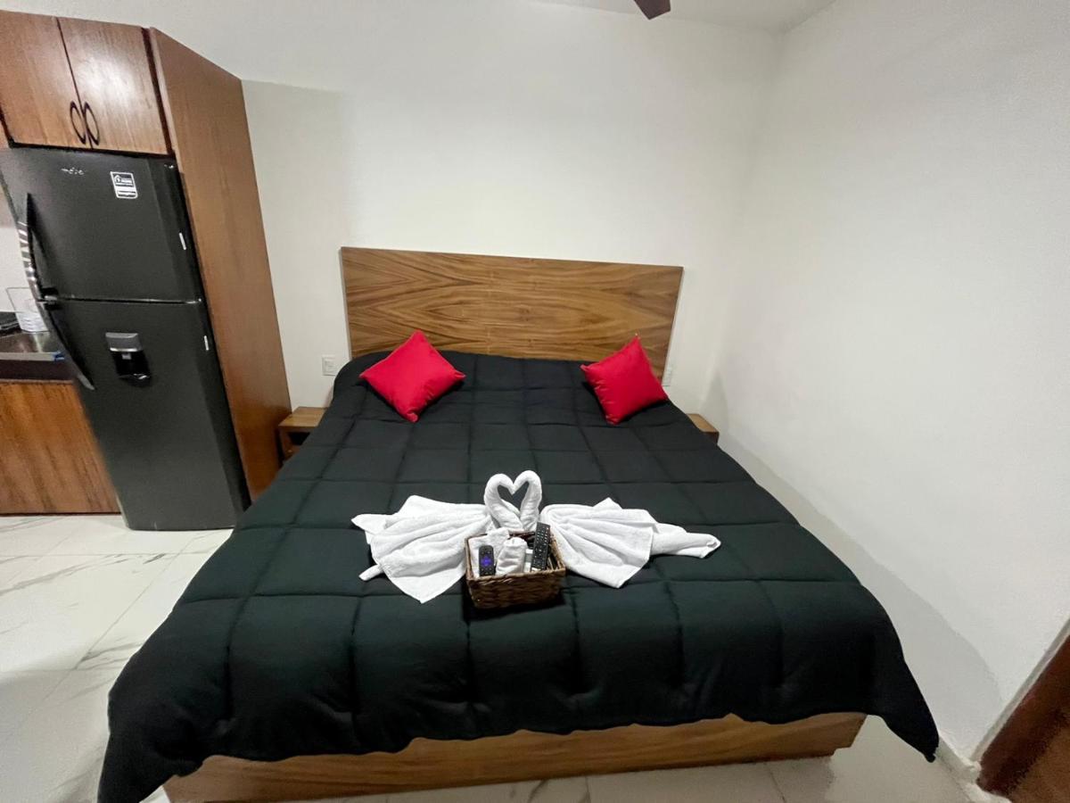 Hotel Ahau Playa Playa del Carmen Zewnętrze zdjęcie