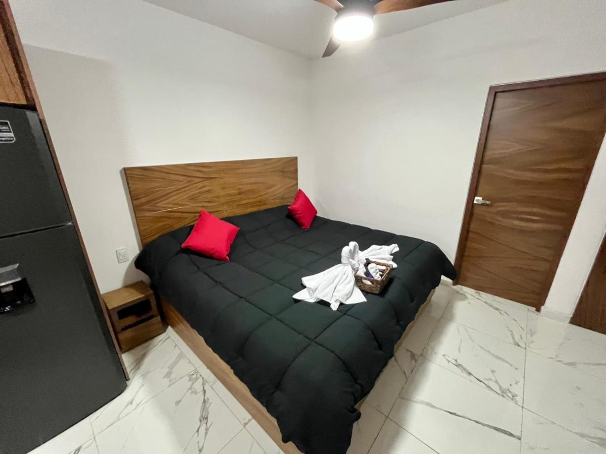 Hotel Ahau Playa Playa del Carmen Zewnętrze zdjęcie