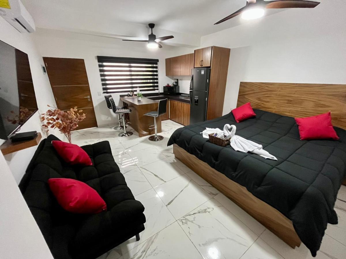 Hotel Ahau Playa Playa del Carmen Zewnętrze zdjęcie