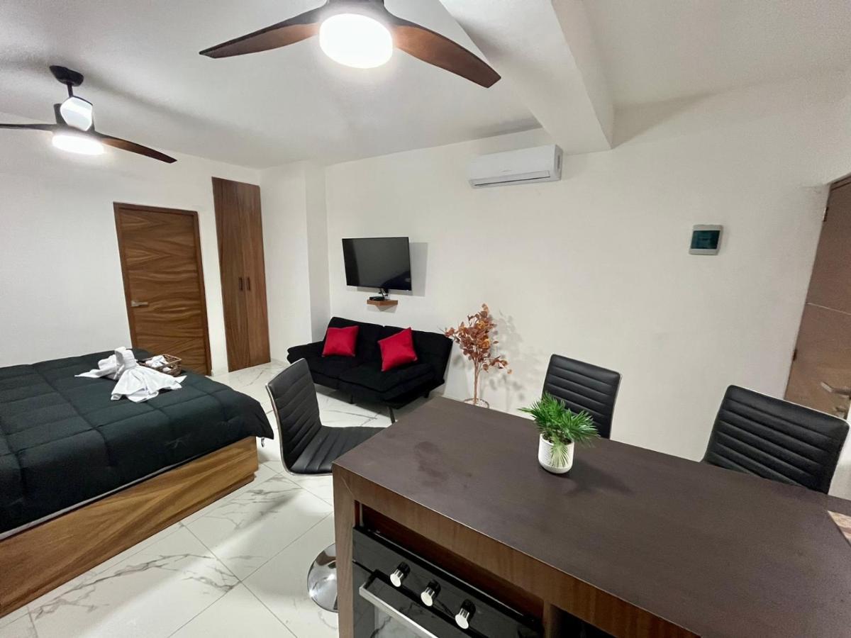 Hotel Ahau Playa Playa del Carmen Zewnętrze zdjęcie